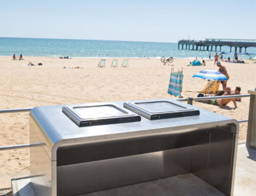 Bournemouth City Council Christies BBQ Cooktops