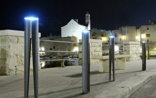 LAB23 – Fred bollard in situ – Copy