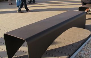 LAB23 – Paper bench in situ – Copy