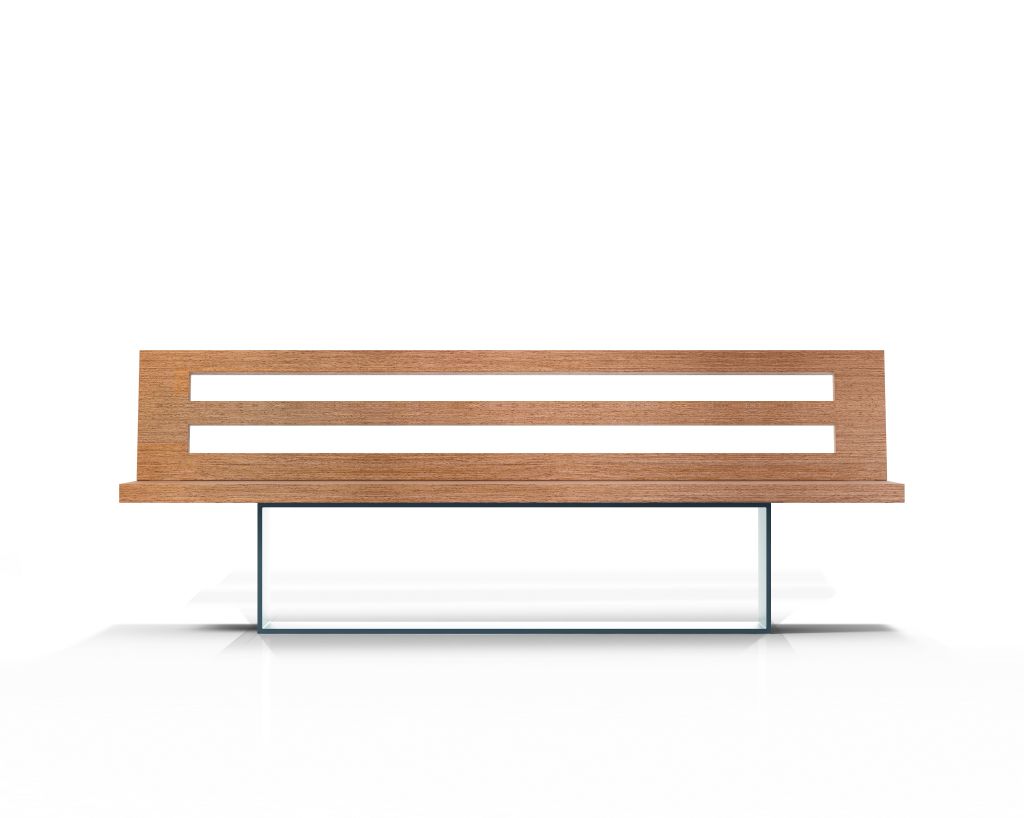 Strees Bench Stretch Bench | All Urban - Group