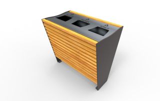 Litter Bin Small Image 4