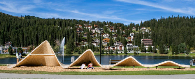 Moveart Image Arosa Welle Bespoke