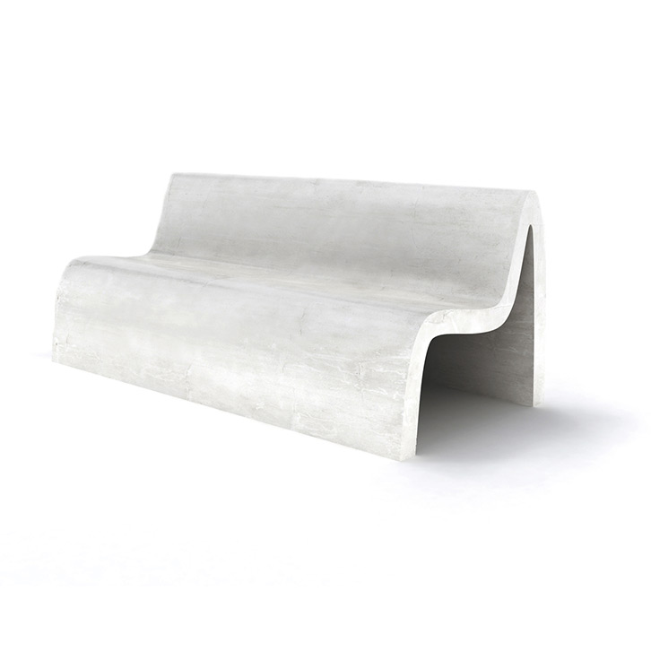 Emme Bench by LAB23