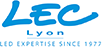 LEC Lyon logo