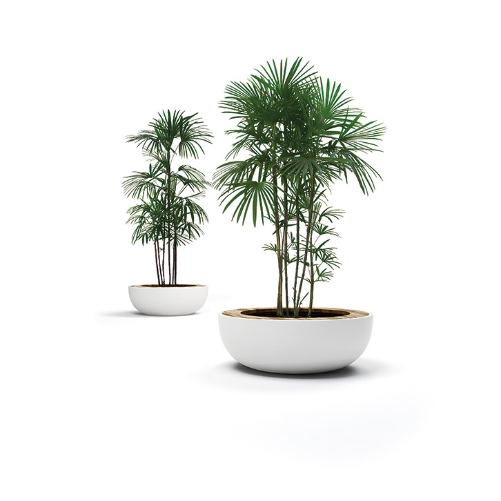 Lid Planter by LAB23